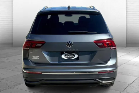 Another view of 2024 Volkswagen Tiguan SE for sale in Kansas City, MO at Cable Dahmer Cadillac of Kansas City