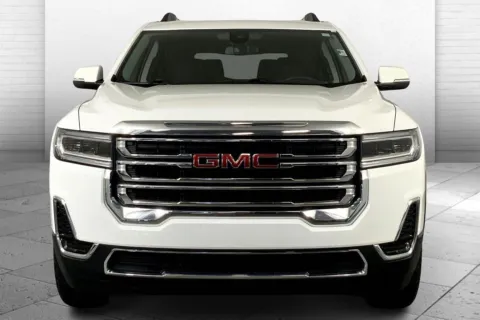 Photos of 2023 GMC Acadia SLE for sale in Kansas City, MO at Cable Dahmer Cadillac of Kansas City