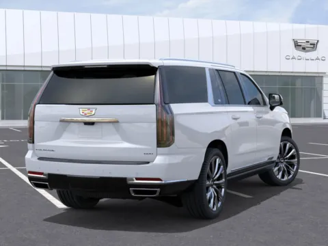 More photos of 2026 Cadillac Escalade ESV Luxury at Cable Dahmer Cadillac of Kansas City, MO