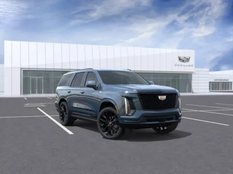 Blue 2025 Cadillac Escalade Sport Platinum for sale in Kansas City, MO