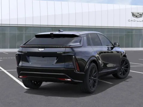 More photos of 2026 Cadillac LYRIQ Premium Sport at Cable Dahmer Cadillac of Kansas City, MO