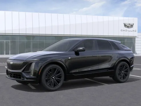 Photos of 2026 Cadillac LYRIQ Premium Sport for sale in Kansas City, MO at Cable Dahmer Cadillac of Kansas City