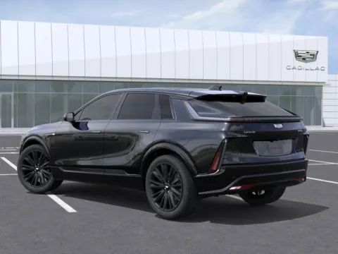 Another view of 2026 Cadillac LYRIQ Premium Sport for sale in Kansas City, MO at Cable Dahmer Cadillac of Kansas City