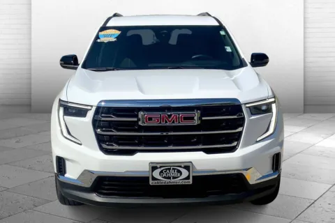 Photos of 2025 GMC Acadia Elevation for sale in Kansas City, MO at Cable Dahmer Cadillac of Kansas City