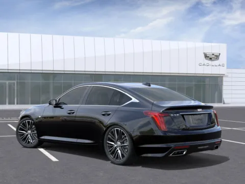 Another view of 2026 Cadillac CT5 Premium Luxury for sale in Kansas City, MO at Cable Dahmer Cadillac of Kansas City