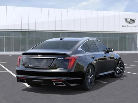 More photos of 2026 Cadillac CT5 Premium Luxury at Cable Dahmer Cadillac of Kansas City, MO