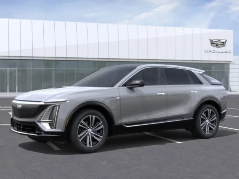 Photos of 2026 Cadillac LYRIQ Luxury for sale in Kansas City, MO at Cable Dahmer Cadillac of Kansas City