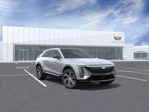 Silver 2026 Cadillac LYRIQ Luxury for sale in Kansas City, MO