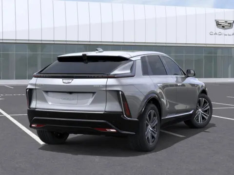 More photos of 2026 Cadillac LYRIQ Luxury at Cable Dahmer Cadillac of Kansas City, MO