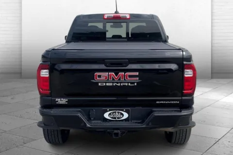 Another view of 2023 GMC Canyon Denali for sale in Kansas City, MO at Cable Dahmer Cadillac of Kansas City