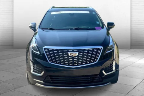 Photos of 2021 Cadillac XT5 Premium Luxury for sale in Kansas City, MO at Cable Dahmer Cadillac of Kansas City