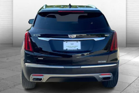 Another view of 2021 Cadillac XT5 Premium Luxury for sale in Kansas City, MO at Cable Dahmer Cadillac of Kansas City