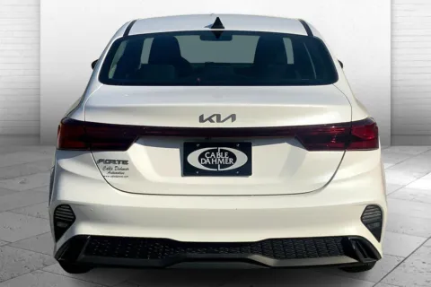 Another view of 2024 Kia FORTE LXS for sale in Kansas City, MO at Cable Dahmer Cadillac of Kansas City