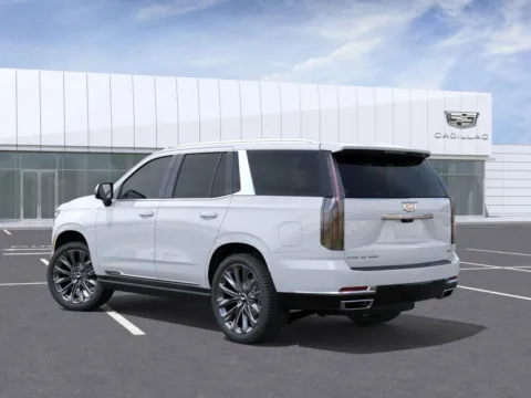 Another view of 2026 Cadillac Escalade Luxury for sale in Kansas City, MO at Cable Dahmer Cadillac of Kansas City