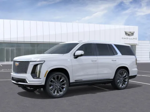 Photos of 2026 Cadillac Escalade Luxury for sale in Kansas City, MO at Cable Dahmer Cadillac of Kansas City