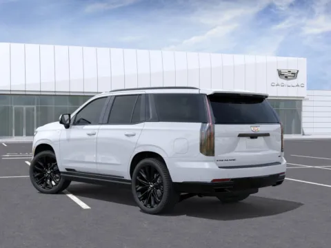 Another view of 2026 Cadillac Escalade Platinum Sport for sale in Kansas City, MO at Cable Dahmer Cadillac of Kansas City