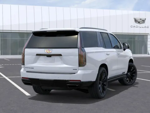 More photos of 2026 Cadillac Escalade Platinum Sport at Cable Dahmer Cadillac of Kansas City, MO