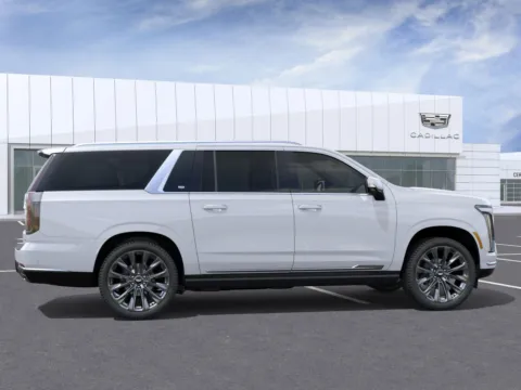 More photos of 2026 Cadillac Escalade ESV Luxury at Cable Dahmer Cadillac of Kansas City, MO