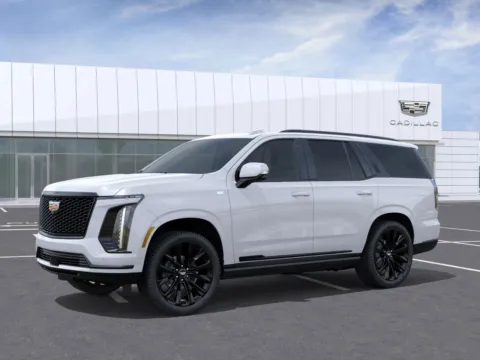 Photos of 2026 Cadillac Escalade Sport for sale in Kansas City, MO at Cable Dahmer Cadillac of Kansas City