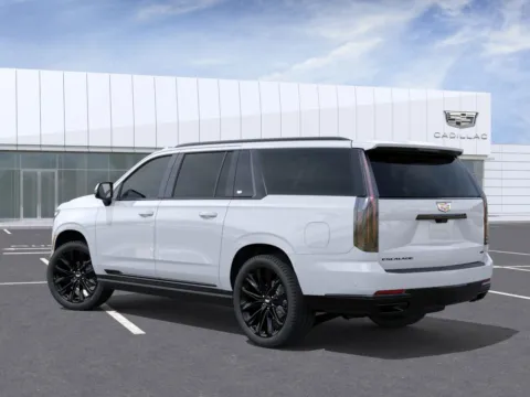 Another view of 2026 Cadillac Escalade ESV Platinum Sport for sale in Kansas City, MO at Cable Dahmer Cadillac of Kansas City