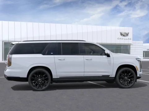 More photos of 2026 Cadillac Escalade ESV Platinum Sport at Cable Dahmer Cadillac of Kansas City, MO