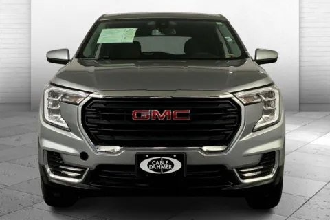 Photos of 2024 GMC Terrain SLE for sale in Kansas City, MO at Cable Dahmer Cadillac of Kansas City