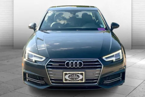 Photos of 2017 Audi A4 Premium Plus for sale in Kansas City, MO at Cable Dahmer Cadillac of Kansas City