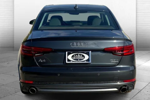 Another view of 2017 Audi A4 Premium Plus for sale in Kansas City, MO at Cable Dahmer Cadillac of Kansas City