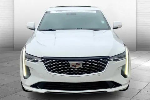 Photos of 2022 Cadillac CT4 Premium Luxury for sale in Kansas City, MO at Cable Dahmer Cadillac of Kansas City