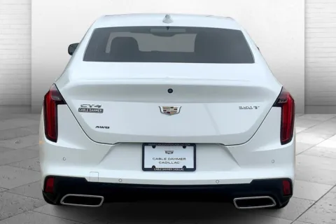 Another view of 2022 Cadillac CT4 Premium Luxury for sale in Kansas City, MO at Cable Dahmer Cadillac of Kansas City
