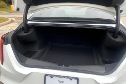 More photos of 2022 Cadillac CT4 Premium Luxury at Cable Dahmer Cadillac of Kansas City, MO