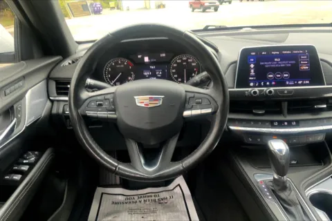 More photos of 2022 Cadillac CT4 Premium Luxury at Cable Dahmer Cadillac of Kansas City, MO