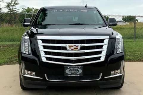 Photos of 2018 Cadillac Escalade Premium Luxury for sale in Kansas City, MO at Cable Dahmer Cadillac of Kansas City