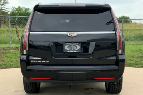 Another view of 2018 Cadillac Escalade Premium Luxury for sale in Kansas City, MO at Cable Dahmer Cadillac of Kansas City