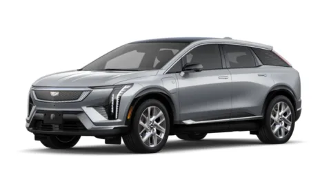 Silver 2026 Cadillac OPTIQ Luxury for sale in Kansas City, MO
