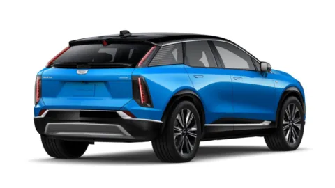 More photos of 2026 Cadillac OPTIQ Premium Luxury at Cable Dahmer Cadillac of Kansas City, MO