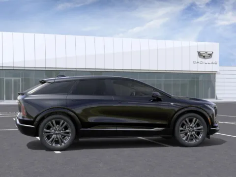 More photos of 2026 Cadillac OPTIQ Premium Sport at Cable Dahmer Cadillac of Kansas City, MO
