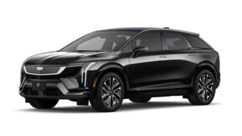 Black 2026 Cadillac OPTIQ Sport for sale in Kansas City, MO
