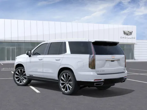 Another view of 2026 Cadillac Escalade Luxury for sale in Kansas City, MO at Cable Dahmer Cadillac of Kansas City