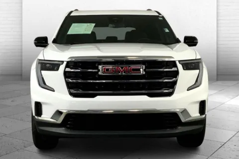 Photos of 2025 GMC Acadia Elevation for sale in Kansas City, MO at Cable Dahmer Cadillac of Kansas City