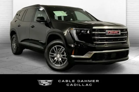 Black 2025 GMC Acadia Elevation for sale in Kansas City, MO