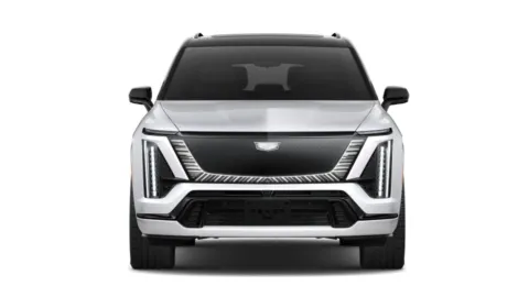Photos of 2026 Cadillac VISTIQ Platinum for sale in Kansas City, MO at Cable Dahmer Cadillac of Kansas City