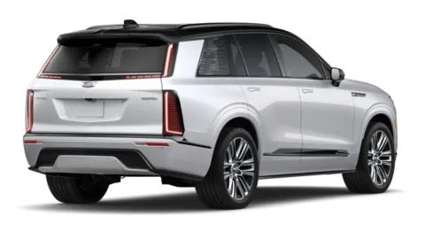 More photos of 2026 Cadillac VISTIQ Platinum at Cable Dahmer Cadillac of Kansas City, MO