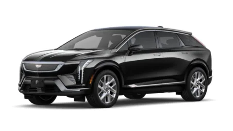 Black 2026 Cadillac OPTIQ Luxury for sale in Kansas City, MO