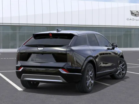 More photos of 2026 Cadillac OPTIQ Luxury at Cable Dahmer Cadillac of Kansas City, MO