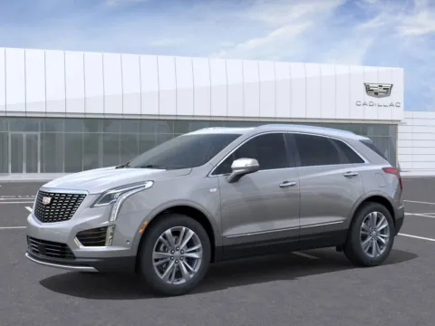 Photos of 2025 Cadillac XT5 Premium Luxury for sale in Kansas City, MO at Cable Dahmer Cadillac of Kansas City