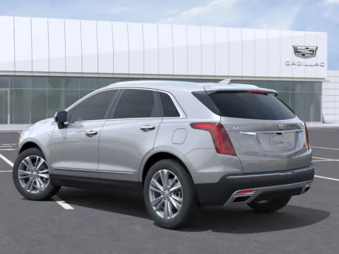 Another view of 2025 Cadillac XT5 Premium Luxury for sale in Kansas City, MO at Cable Dahmer Cadillac of Kansas City