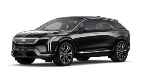 Black 2026 Cadillac OPTIQ Premium Luxury for sale in Kansas City, MO