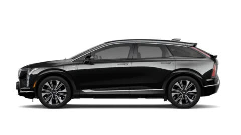 Another view of 2026 Cadillac OPTIQ Premium Luxury for sale in Kansas City, MO at Cable Dahmer Cadillac of Kansas City