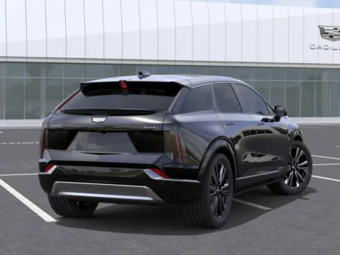 More photos of 2026 Cadillac OPTIQ Premium Luxury at Cable Dahmer Cadillac of Kansas City, MO